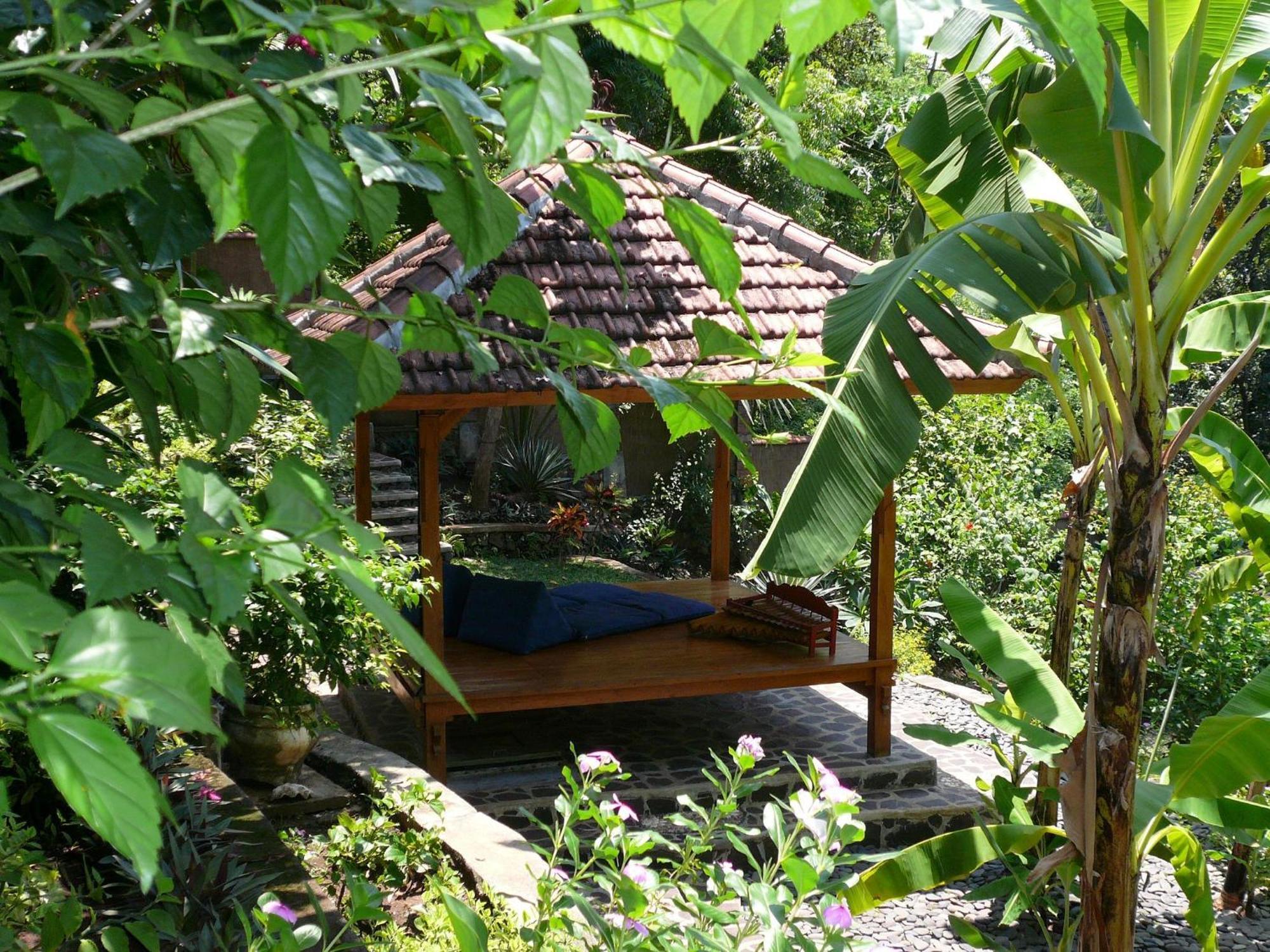 Sananda Bungalow Lovina Beach Extérieur photo